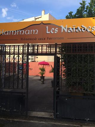 Salon de Manucure Hammam Les Naiades 0