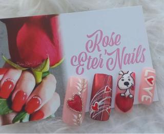 Salon de Manucure ROSE ETER' NAILS - uniquement sur RDV 0