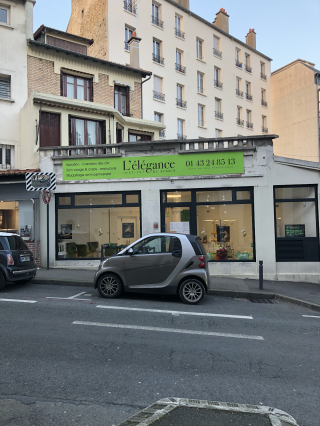 Salon de Manucure Institut L’élégance 0