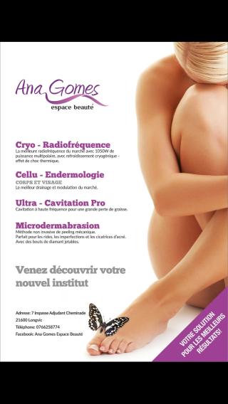 Salon de Manucure Ana Gomes espace beauté 0