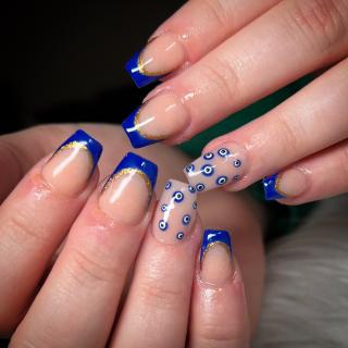 Salon de Manucure Cristel nail art 0