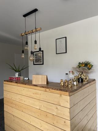 Salon de Manucure Le chalet du bien-être 1