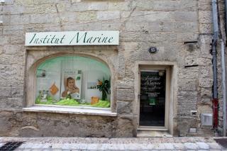 Salon de Manucure Institut Marine 0