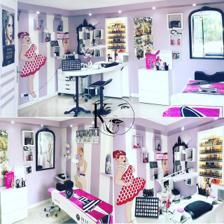 Salon de Manucure Infinity Nails Academy 0