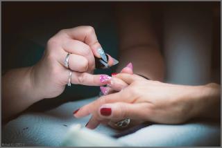 Salon de Manucure Infinity Nails Academy 0