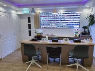 Salon de Manucure bar ongle 0