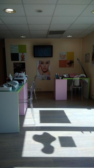 Salon de Manucure Citron Vert 0