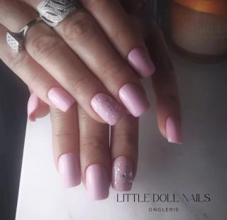 Salon de Manucure Little doll nails 0
