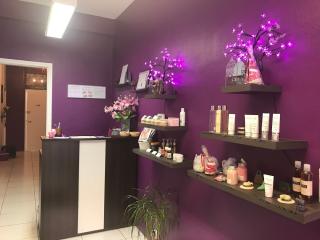 Salon de Manucure institut corporel 1