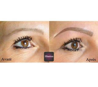 Salon de Manucure Illusion Maquillage permanent 0