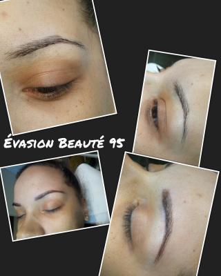 Salon de Manucure Évasion Beauté - Institut et Maquillage permanent-Microblading 0