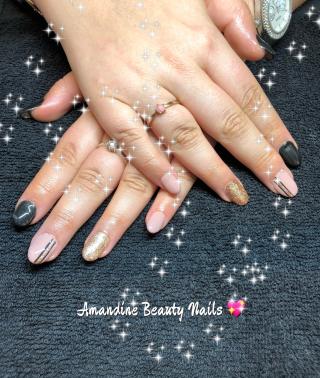 Salon de Manucure Amandine Beauty Nails & Co 0
