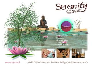 Salon de Manucure SERENITY SPA Montferrier 0