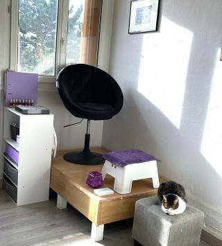 Salon de Manucure naehnails - prothesiste ongulaire 0