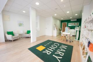 Salon de Manucure Institut Mary Cohr 0