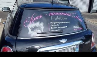 Salon de Manucure Armo-nieusementVous 0