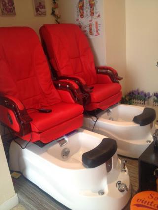 Salon de Manucure Salon La Rose 0