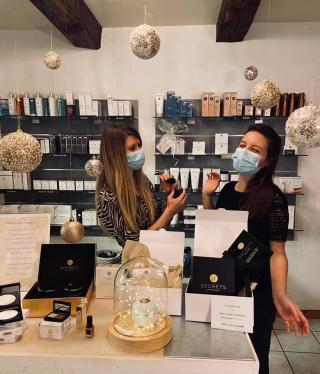 Salon de Manucure Eden de Beauté institut à Besançon - Montfaucon 1