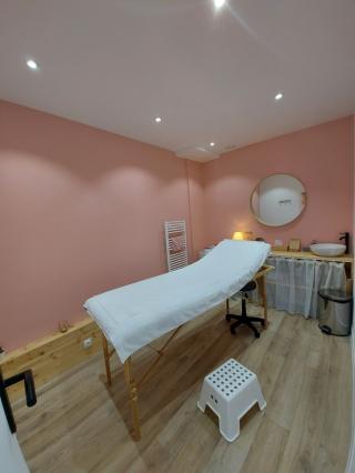 Salon de Manucure Natural Cocoon 2