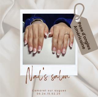 Salon de Manucure Nail's Salon 1