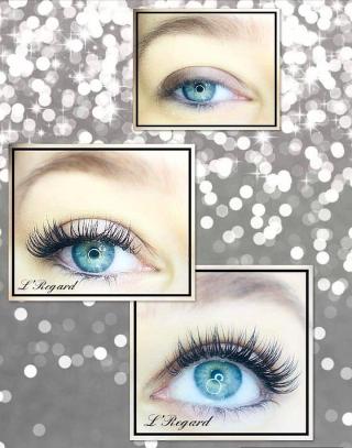 Salon de Manucure L’ REGARD EXTENSION DE CILS DARDILLY 0