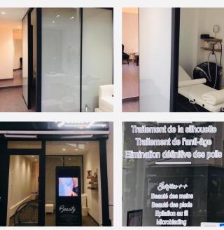 Salon de Manucure Beauty centre de beauté Anti-âge et traitement de la silhouette 0