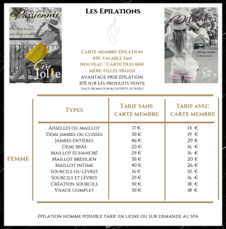 Salon de Manucure La Maison Du Bien-Être® Le Spa 0