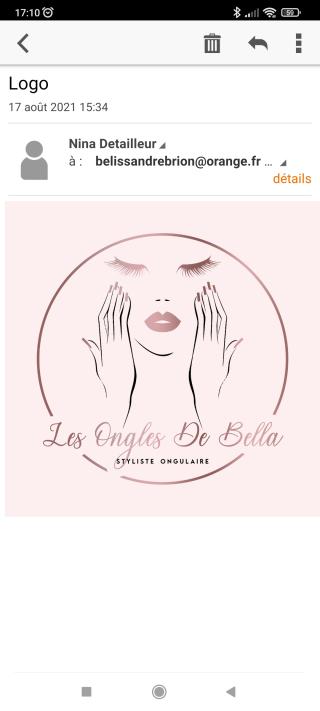 Salon de Manucure Les Ongles de Bella 0