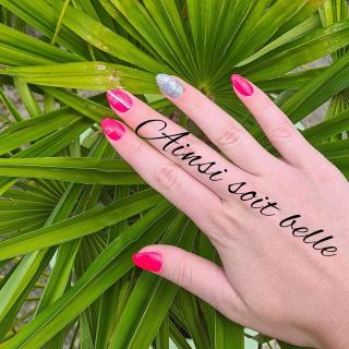 Salon de Manucure Ainsi soit belle 2