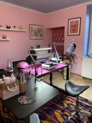 Salon de Manucure KocooNails Lucie B NailArt 0