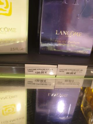 Salon de Manucure Nocibé - ROISSY AEROVILLE 0