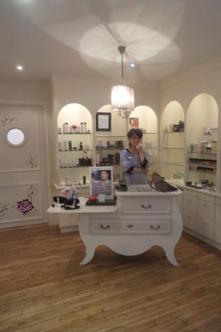 Salon de Manucure Institut Ambélie 1