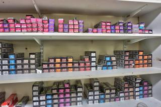 Salon de Manucure Nuances coiffure sarl 0