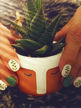 Salon de Manucure Bulle et plume institut 0