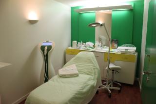 Salon de Manucure Institut Mary Cohr 1