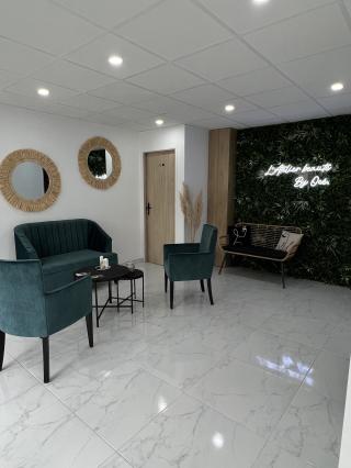 Salon de Manucure L’Atelier beauté by Océ. 1