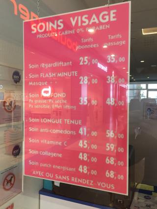 Salon de Manucure Institut de beauté Bodyminute 0