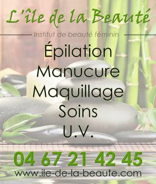 Salon de Manucure Institut de beauté - L'Ile de la beauté 0