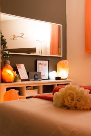 Salon de Manucure Salina la Grotte de Sel 0