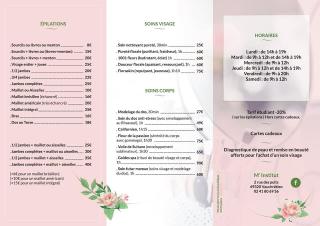 Salon de Manucure M'institut 0