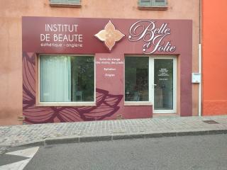 Salon de Manucure Institut De Beaute Belle Et Jolie 0