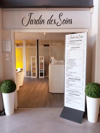 Salon de Manucure Le Jardin des Soins - Antibes 0