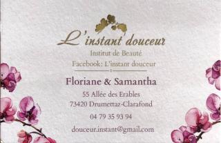 Salon de Manucure L'instant douceur 1