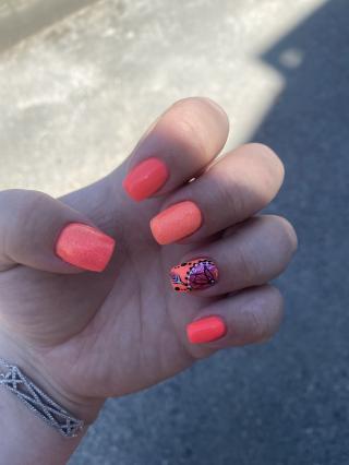 Salon de Manucure Aux créations d'Aurore 2