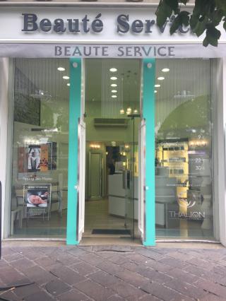 Salon de Manucure Beauté Service 0