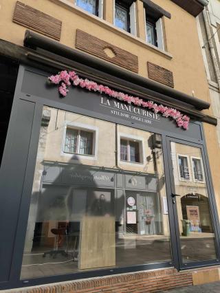 Salon de Manucure La Manucuriste Stylisme Ongulaire 0