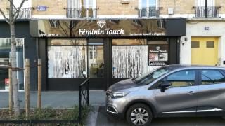 Salon de Manucure Féminin'Touch 0
