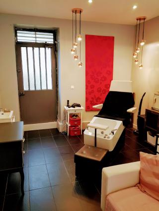 Salon de Manucure Vernis Coton 0