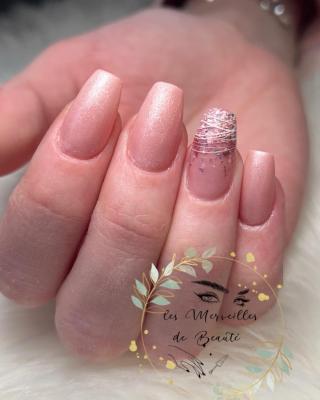 Salon de Manucure Les merveilles de beauté 0