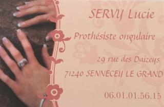 Salon de Manucure SERVY Lucie 0